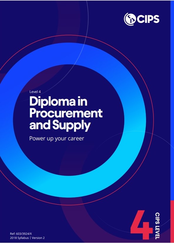 Unlocking Your Procurement Potential: The Power of the CIPS Certificate
